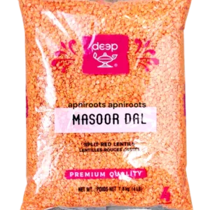 DEEP - MASOOR DAL - 4LB