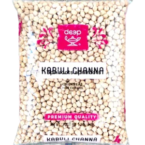 DEEP - KABULI CHANA - 4LB