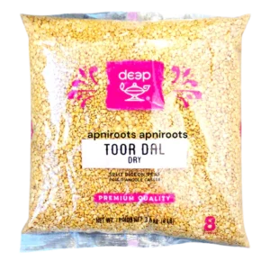 DEEP - TOOR DAL - 8LB
