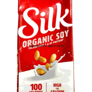 SILK - ORGANIC SOY - 946ML