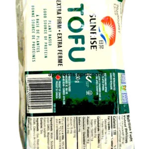 SUNRISE - TOFU - 350GM
