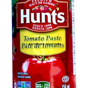 HUNTS - TOMATO PASTE - 156ML