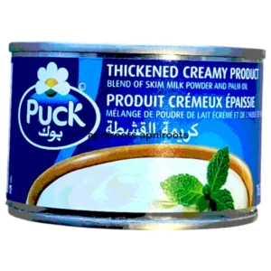 PUCK - THICKENED CREAM - 160GM