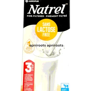 NATREL LACTOSE FREE 3.25% 2L