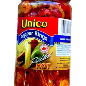 UNICO - HOT PEP RING - 750ML