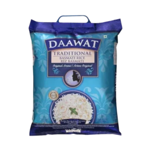 DAWAT BASMATI RICE 8.8LB