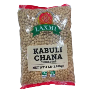 LAXMI WHITE CHANA 4LBS
