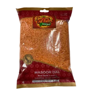 MASAR DAL RED LENTILS 4LBS