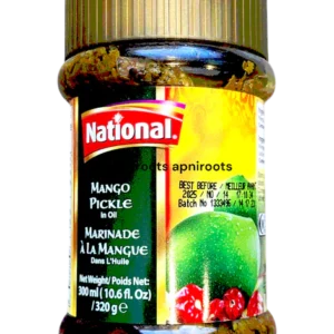 NATIONAL - MANGO PICKLE - 320GM