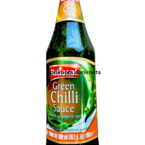 NATIONAL GREEN CHILI SAUCE 800