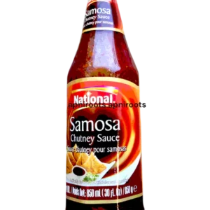 NATIONAL - SAMOSA CHUTNEY - 850ML