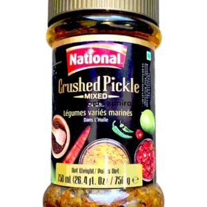 NATIONAL - CRUSHED PICKLE - 750GM