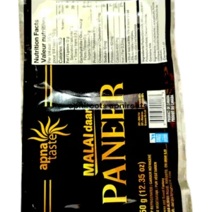 APNA TASTE - MLAIDAR PANEER - 350GM