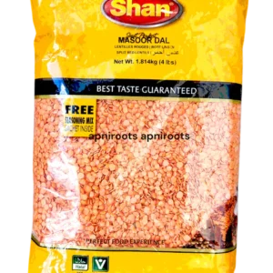 SHAN - TOOR DAL - 2LBS