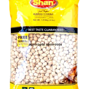 SHAN - KABULI CHANA - 4LB