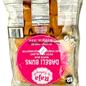 VIDHYA - DABELI BUNS - 700GM