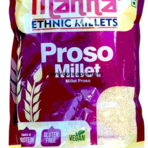 MANNA - PROSO MILLET - 2LBS