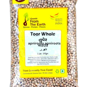 CONTIL FROM THE EARTH - TOOR WHOLE - 2LB