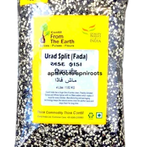FTE URAD DAAL SPLIT 4 LB SKU: 982430014751