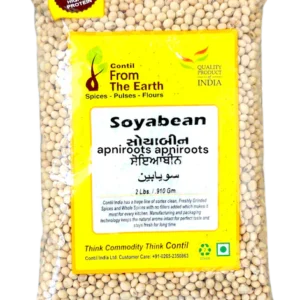 CONTIL FROM THE EARTH - SOYABEAN - 2LB