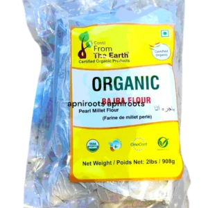 CONTIL FROM THE EARTH - ORG. BAJRA FLOUR - 2LBS