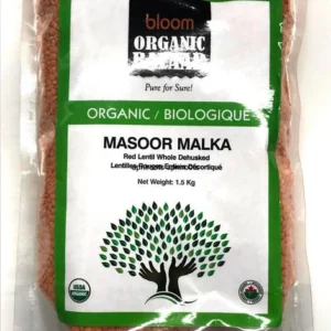 BLOOM ORG MASOOR MALKA-1.5KG