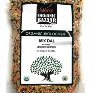 BLOOM ORGANIC BAZAAR - MIX DAL - 908GM