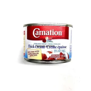 CARNATION - THICK CREAM - 170ML