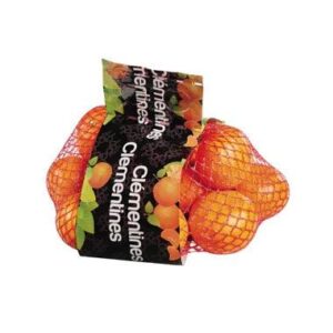 CLEMENTINES - ORANGE - 2LB BAG