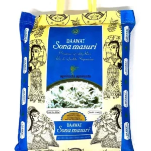 DAAWAT - SONA MASOORI RICE - 20LB