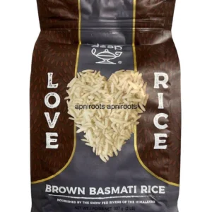 DEEP - BROWN BASMATI RICE - 2LB