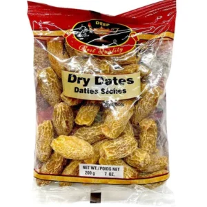 DEEP - DRY DATES - 200GM