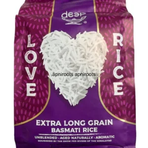 DEEP - LOVE EXT LONG BASMATI - 2LB