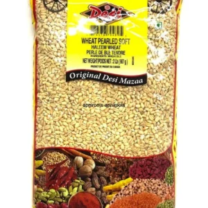 DESI - WHEAT PEARLED SOFT - 2LB