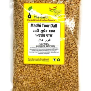 CONTIL FROM THE EARTH - TOOR DAL - 4LB