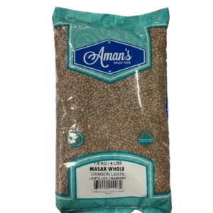 MASAR WHOLE 4LBS