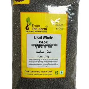 CONTIL FROM THE EARTH - URAD WHOLE - 4LBS