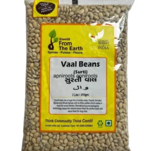 CONTIL FROM THE EARTH - VAAL BEANS - 2LBS