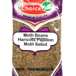 G C MOTH BEANS