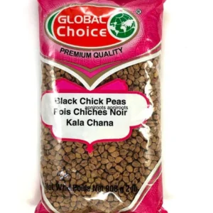 GLOBAL CHOICE - KALA CHANA - 2LB