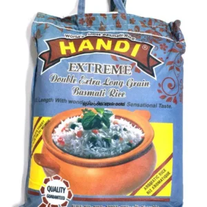 Handi - Basmati Rice -(BLUE) Extereme Long Grain - 10lb