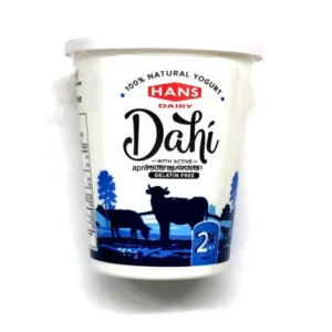HANS DAHI 2%