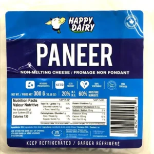 HAPPY DAIRY - PANEER - 300GM