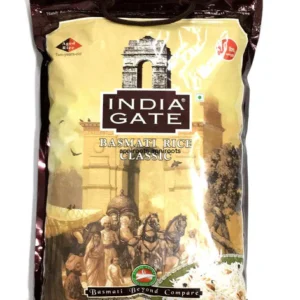 INDIA GATE - BASMATI RICE CLASSIC - 8LB