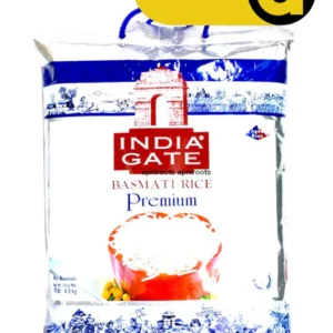 INDIA - GATE BASMATI RICE PREMIUM - 10LB