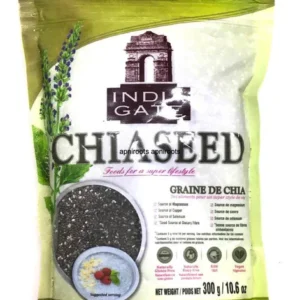 INDIA GATE - CHIA SEED - 300GM