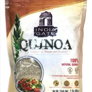 INDIA GATE - QUINOA - 1LB