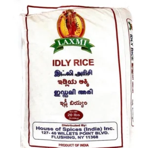 LAXMI - IDLI RICE - 20LB