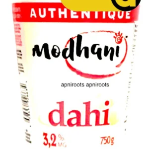 MODHANI - YOGOURT 3.2% - 750GM