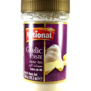 NATIONAL - GARLIC PASTE - 750GM